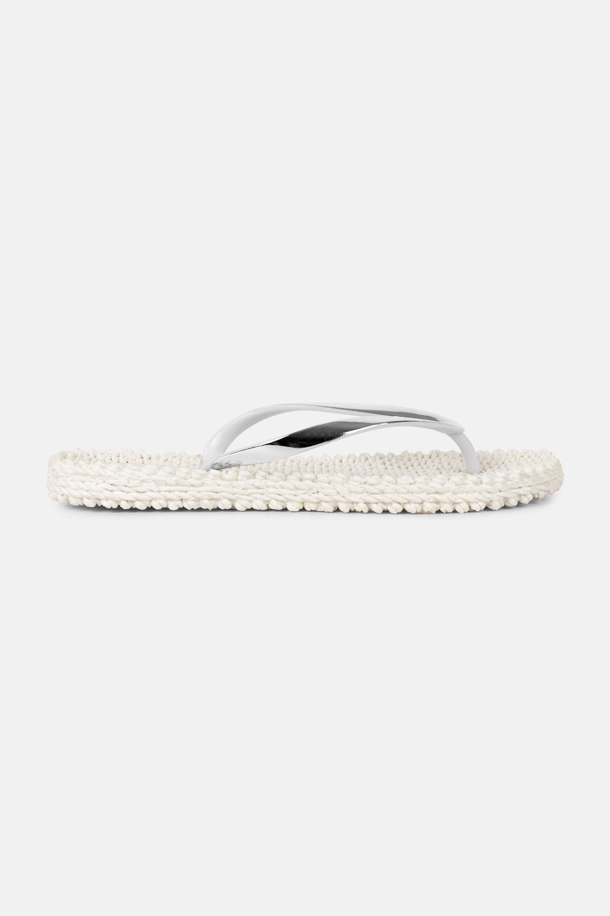 Ilse Jacobsen Hornbæk Footwear Flip Flop Flip-flops 12 Creme
